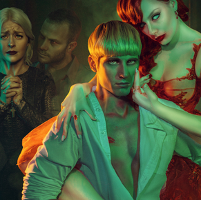 Review: Mansion and Witch at Sydney Spiegeltent