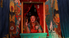 Review: JSMR at Trades Hall - Melb Fringe