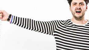 Review: Patrick Collins - I’m Not A Mime at The Butterfly Club