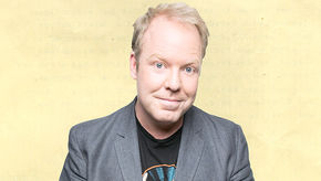 Peter Helliar: The Complete History of Better Books at The Forum 