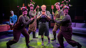 Review: On A Clear Day You Can See Forever at the Seymour Centre