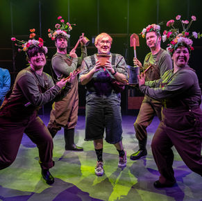 Review: On A Clear Day You Can See Forever at the Seymour Centre