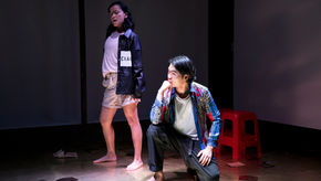 Review: Golden Blood at Griffin