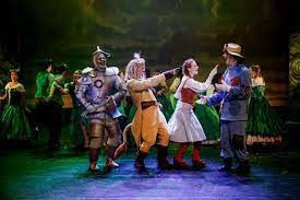 Review: The Wizard of Oz by Theatrical. at The National Theatre Melbourne