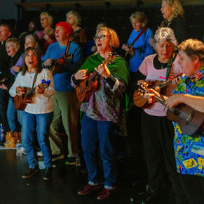 Review: Uked at The Bondi Pavilion Theatre