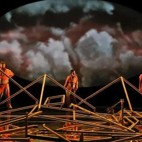 Review: Multiple Bad Things at the Malthouse Theatre