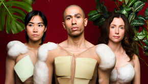 Review: D*ck Pics in the Garden of Eden at Subiaco Arts Centre