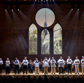 Review: Australian Brandenburg Orchestra's Notre Dame at the Melbourne Recital Centre