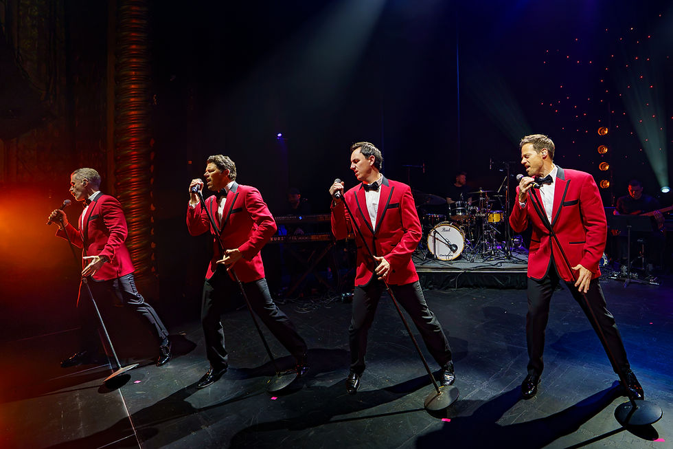 REVIEW – Jersey Forever at Palais Theatre