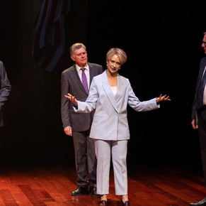 Review: The Wharf Revue: Pride in Prejudice at Union Theatre