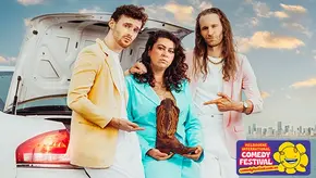 Review: Bits Akimbo ‘Get in the Boot’ at the Butterfly Club - MICF