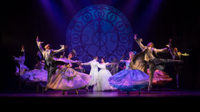 Review: Rodgers and Hammerstein’s Cinderella at The Regent