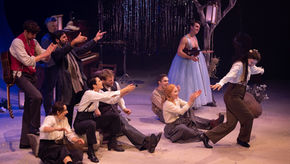 Review: As You Like It at the Queensland Theatre