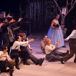 Review: As You Like It at the Queensland Theatre