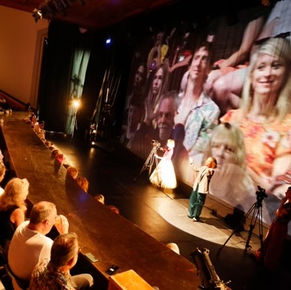 Review: Thanks for Being Here at Zoo Southside - Ed Fringe 