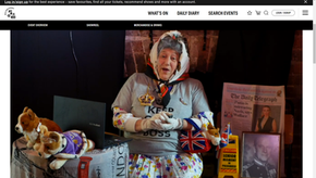 Review: Amazing Adventures of Her Majesty- Jubilee! - Online for Melb Fringe