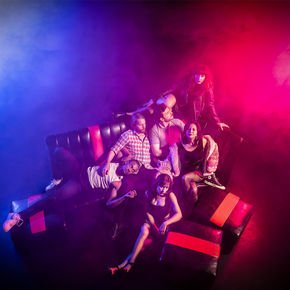 Review: In the Club at Theatreworks