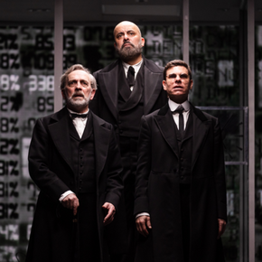 Review: The Lehman Trilogy at The Theatre Royal