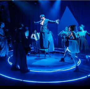 Review: Natasha, Pierre and The Great Comet of 1812 at the Eternity Theatre