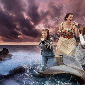 Review: Islander - A new musical at Pip Theatre