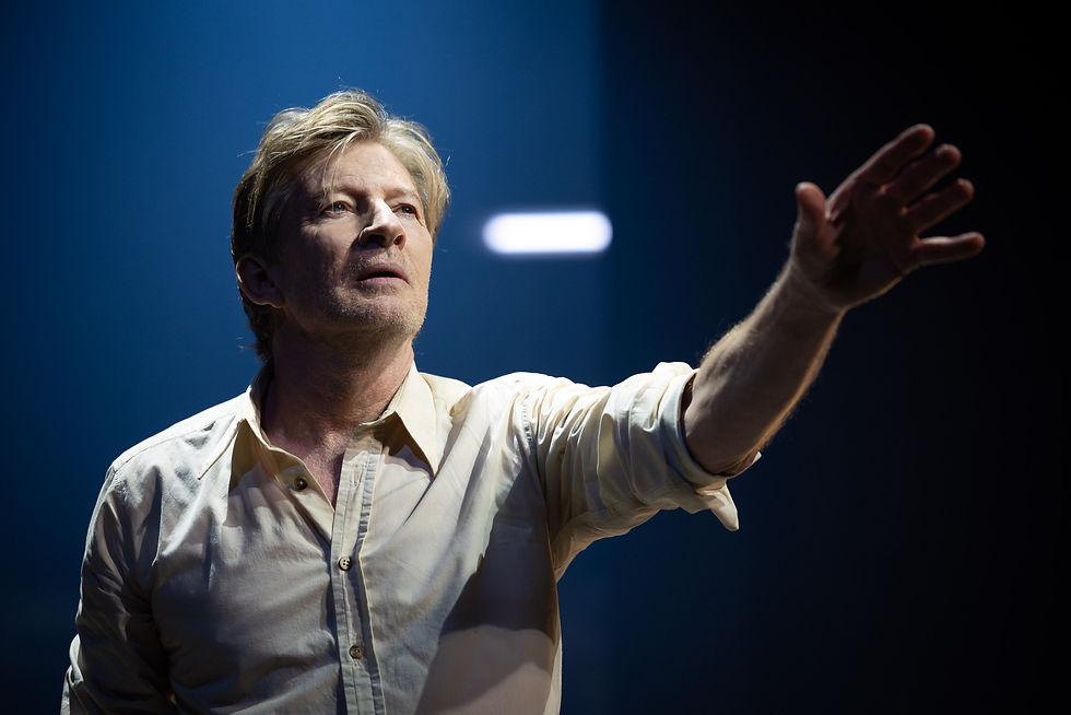 Review: An Illiad at Wharf 1 - Sydney Theatre Company