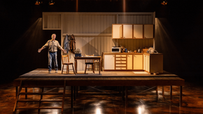 Review: Into The Shimmering World at Sydney Theatre Company