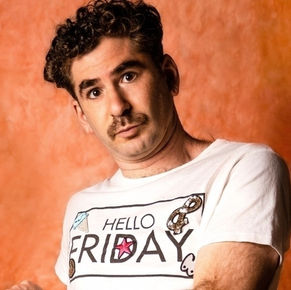 Review: Josh Glanc: Collections 2024 at The Courtyard of Curiosities - ADL Fringe