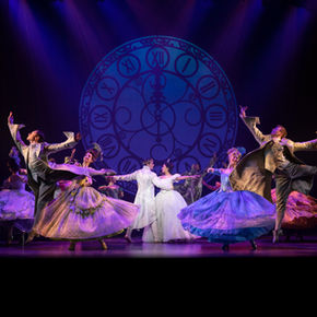 Review: Cinderella at the Lyric Theatre
