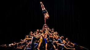 Review: The Pulse at Her Majesty’s Theatre