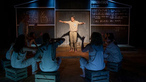 Review: Animal Farm at the New Theatre