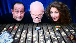 Review: A Night at the Theatre at the Bakehouse Theatre