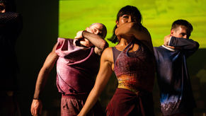 Review: A QUIET LANGUAGE at The Odeon Theatre, Norwood South Australia 