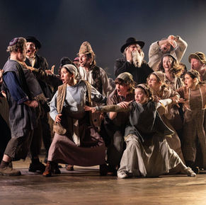 Review: Fiddler on the Roof at The Theatre Royal