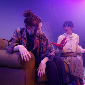 Review: Porpoise Pool at Belvoir 25A