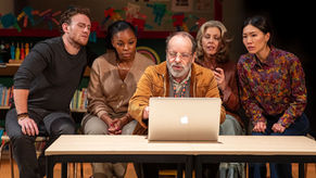 Review: EUREKA DAY at the Seymour Centre