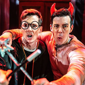 Review: Potted Potter at Seymour Centre