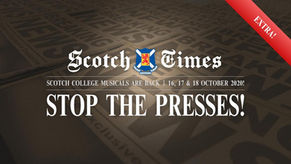 Review: Scotch College Stop the Presses! at Scotch College, Adelaide