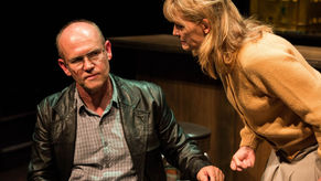 Review: Two at Riverside Theatre