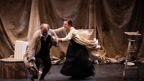 Review: Claudel at the Sydney Opera House
