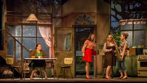 Review: Crimes of the Heart at The Arts Theatre, Adelaide 