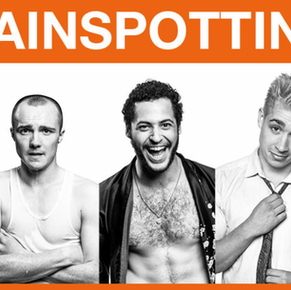 Review: Trainspotting Live at Pleasance Cromdale Tunnel - Ed Fringe