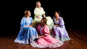 Review: Oklahoma at Iona Performing Arts Centre
