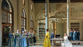 Review: The Marriage of Figaro at The Sydney Opera House