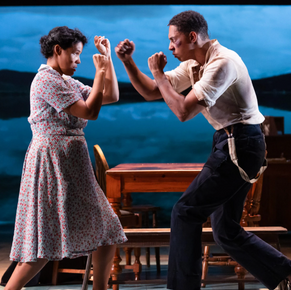 Review: Girl from the North Country at the Theatre Royal