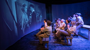 Review: The Grapes of Wrath at The New Theatre