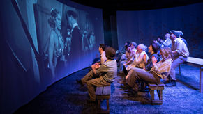 Review: The Grapes of Wrath at The New Theatre