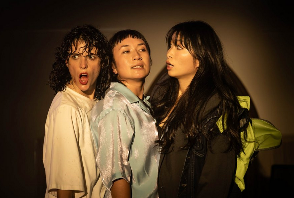 Review: Revolt. She Said. Revolt Again. at Bluestone Church Arts Space