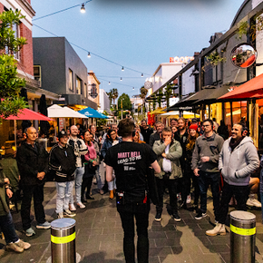 Review: Dead to Me: A Comedy Ghost Tour through the Streets of Melbourne