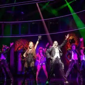 Review: RICHARD O’BRIEN’S ROCKY HORROR SHOW at The Festival Theatre, Adelaide