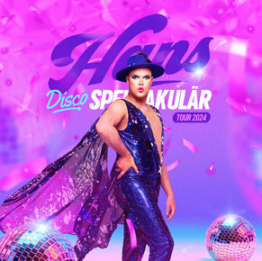 Review: Hans: Disco Spektakular at L’Euro Grande